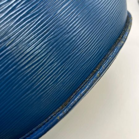 LOUIS VUITTON ルイヴィトン トートバッグ エピ サン・ジャック ショッピング  M52265 ブルー