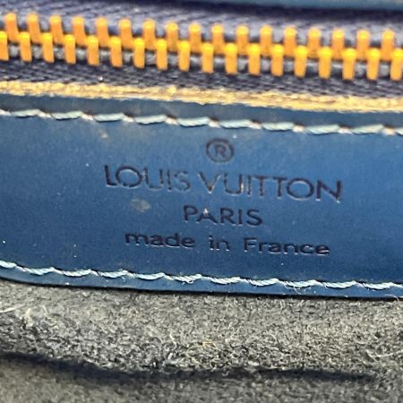 LOUIS VUITTON ルイヴィトン トートバッグ エピ サン・ジャック ショッピング  M52265 ブルー
