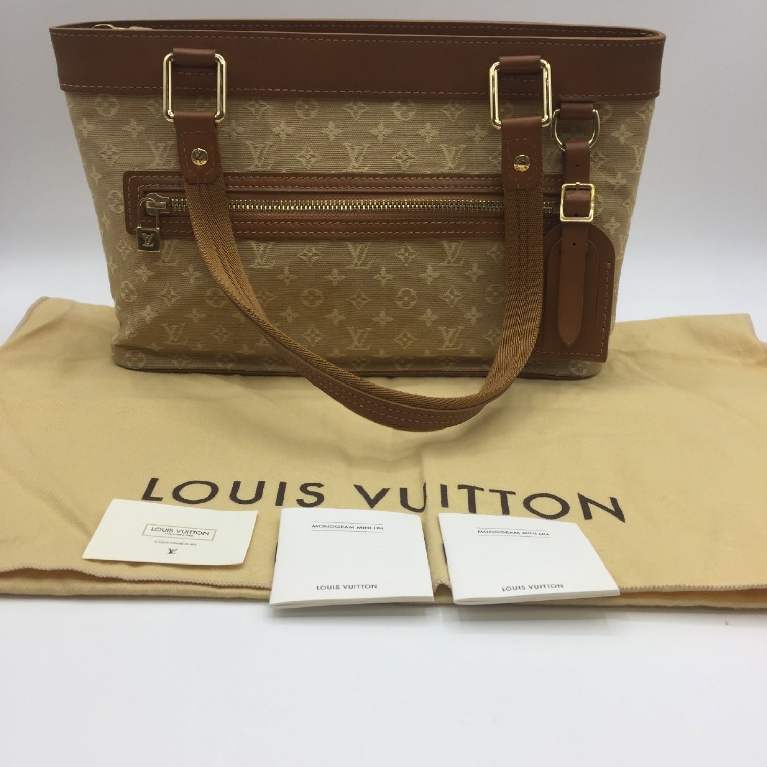 首相発言を評価 LOUIS VUITTON ルシーユPM モノグラムミニ