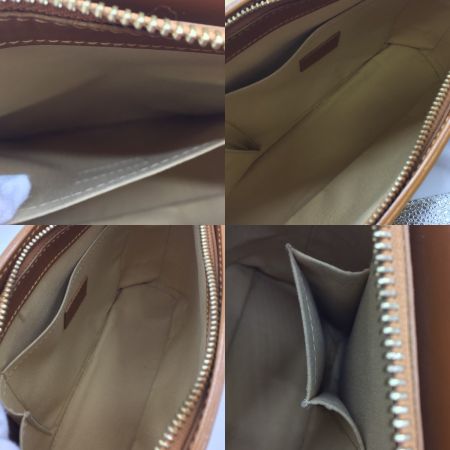  LOUIS VUITTON ルイヴィトン モノグラムミニ ルシーユPM M92684 ベージュ  M92684 ベージュ