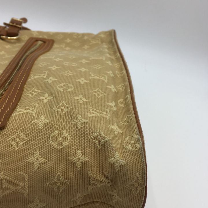 LOUIS VUITTON ルイヴィトン モノグラムミニ ルシーユPM M92684