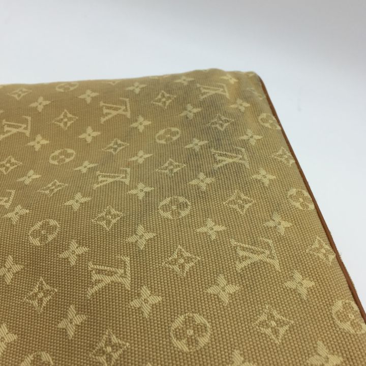 LOUIS VUITTON ルイヴィトン モノグラムミニ ルシーユPM M92684