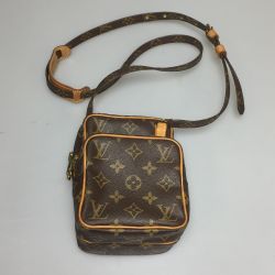 ◎◎ LOUIS VUITTON ルイヴィトン ショルダーバッグ モノグラム ミニアマゾン  M45238 中古品 Bランク