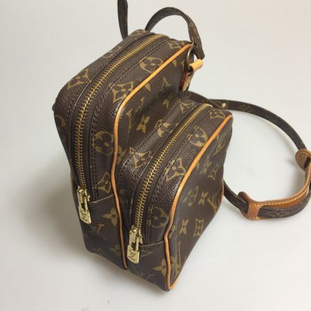  LOUIS VUITTON ルイヴィトン ショルダーバッグ モノグラム ミニアマゾン  M45238 中古品