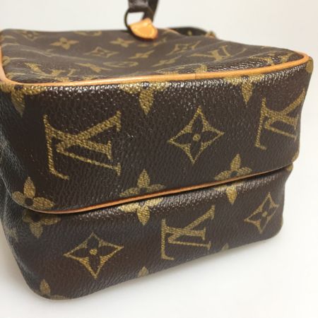  LOUIS VUITTON ルイヴィトン ショルダーバッグ モノグラム ミニアマゾン  M45238 中古品