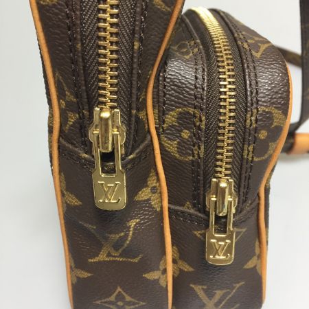  LOUIS VUITTON ルイヴィトン ショルダーバッグ モノグラム ミニアマゾン  M45238 中古品