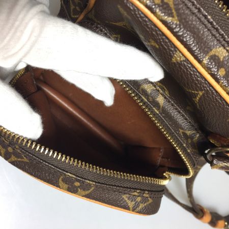  LOUIS VUITTON ルイヴィトン ショルダーバッグ モノグラム ミニアマゾン  M45238 中古品