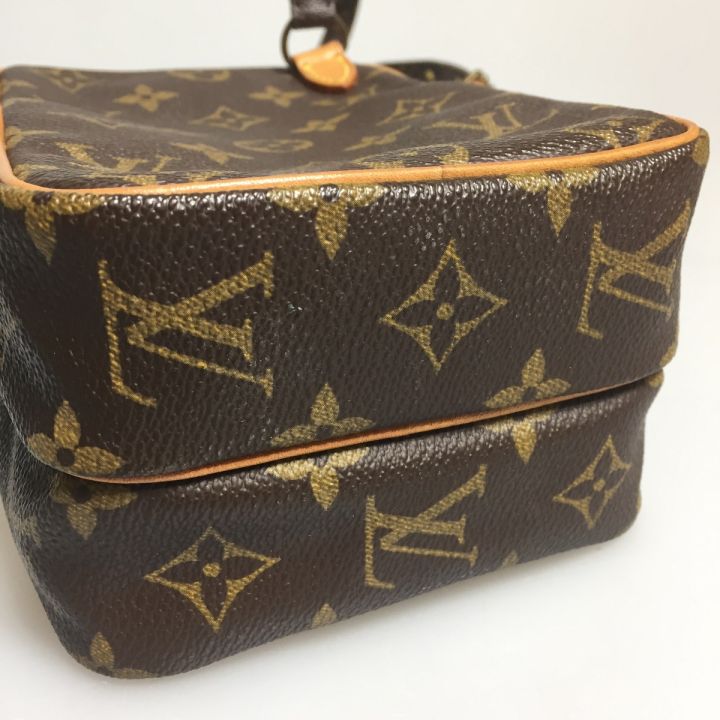 LOUIS VUITTON ルイヴィトン ショルダーバッグ モノグラム ミニアマゾン M45238 中古品｜中古｜なんでもリサイクルビッグバン