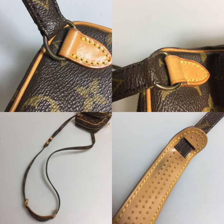 LOUIS VUITTON ルイヴィトン ショルダーバッグ モノグラム ミニアマゾン M45238 中古品｜中古｜なんでもリサイクルビッグバン