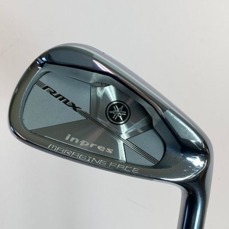  YAMAHA ヤマハ inpres インプレス RMX 7I 30° アイアン N.S.PRO RMX95 S