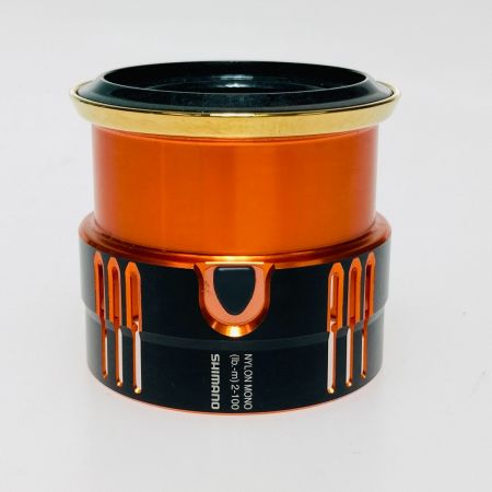  シマノ 夢屋 カスタムスプール N2010