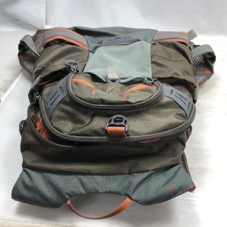  フィッシュポンド フィッシュポンド フィッシングベスト リッジライン テックパック