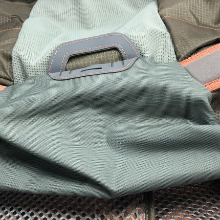  フィッシュポンド フィッシュポンド フィッシングベスト リッジライン テックパック