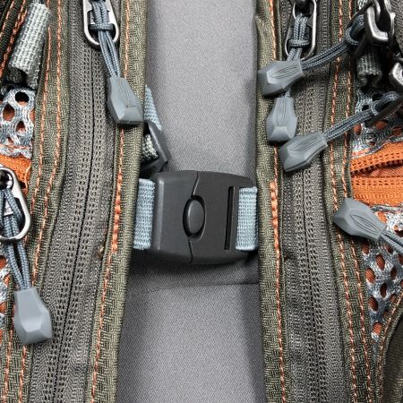  フィッシュポンド フィッシュポンド フィッシングベスト リッジライン テックパック