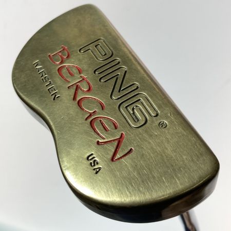  PING ピン BERGEN ベルゲン パター 35インチ カバー付