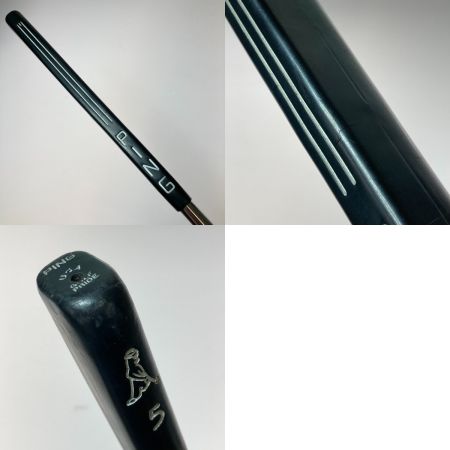  PING ピン BERGEN ベルゲン パター 35インチ カバー付