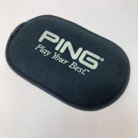  PING ピン BERGEN ベルゲン パター 35インチ カバー付
