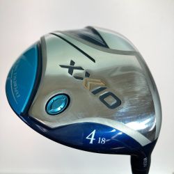 ◎◎ DUNLOP ダンロップ XXIO ゼクシオ 12 4FW 18° レディース フェアウェイウッド MP1200 L Bランク