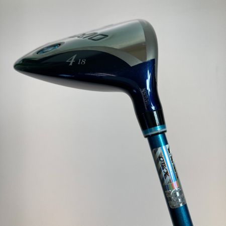  DUNLOP ダンロップ XXIO ゼクシオ 12 4FW 18° レディース フェアウェイウッド MP1200 L