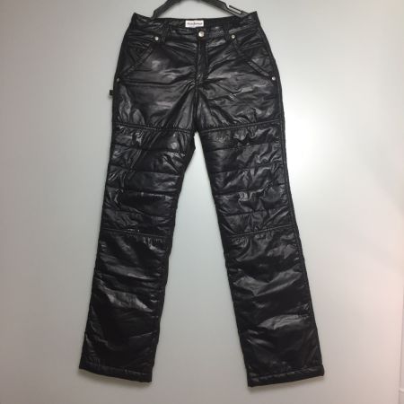  Jack Bunny!! ジャックバニー ゴルフ用品　中綿パンツ　ジュニア　150サイズ ブラック 美品