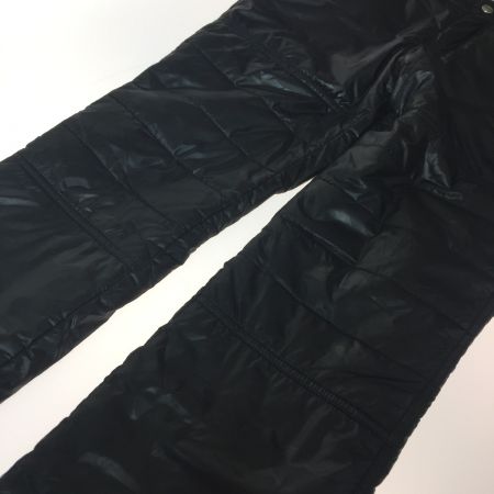  Jack Bunny!! ジャックバニー ゴルフ用品　中綿パンツ　ジュニア　150サイズ ブラック 美品