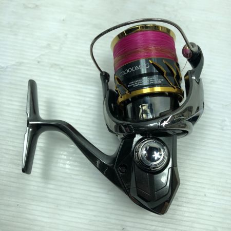 TWIN POWER ツインパワー C3000MHG シマノ SHIMANO  釣り用品 リール スピニングリール