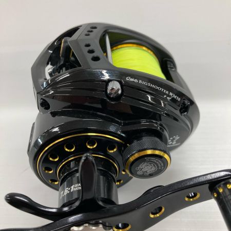 Abu Garcia アブガルシア ベイトリール レボ ビッグシューター WM50