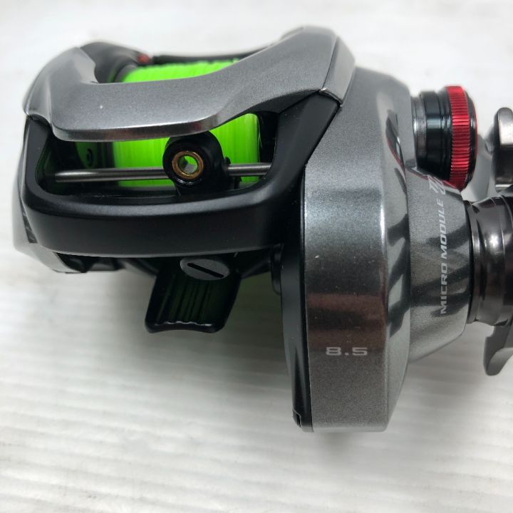 美品■シマノ 21 スコーピオンDC 151XG 　SHIMANO　ベイトリール シマノ 21スコーピオンDC 151XG /Z428M ブラックバス バス バス