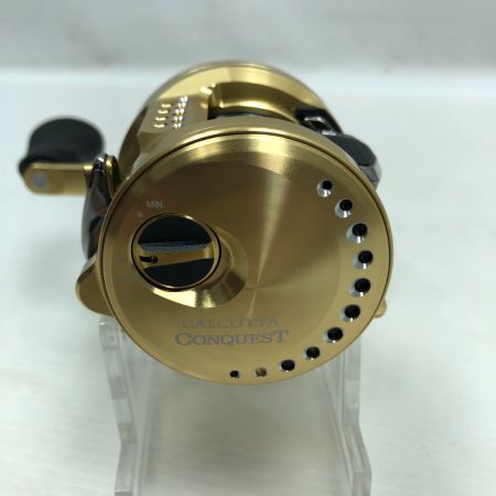  SHIMANO シマノ ベイトリール CALCUTTA CONQUEST 21カルカッタコンクエスト 200HG RIGHT
