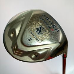 ◎◎ KATANA カタナ SWORD SNIPER F16 3W 16° フェアウェイウッド TOUR AD R2 Cランク