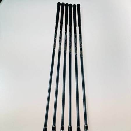  TaylorMade テーラーメイド CGB MAX R7 5-9.P 6本 アイアンセット RE-AX SUPERFAST R