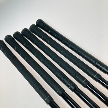  TaylorMade テーラーメイド CGB MAX R7 5-9.P 6本 アイアンセット RE-AX SUPERFAST R