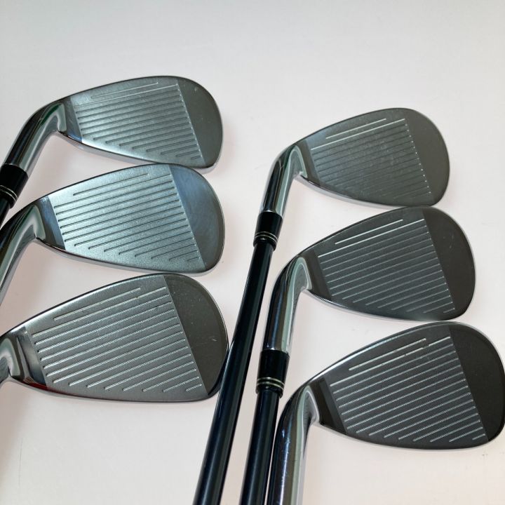 TaylorMade テーラーメイド CGB MAX R7 5-9.P 6本 アイアンセット RE-AX SUPERFAST  R｜中古｜なんでもリサイクルビッグバン