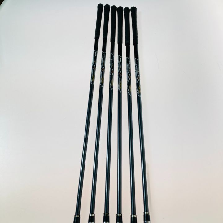 TaylorMade テーラーメイド CGB MAX R7 5-9.P 6本 アイアンセット RE