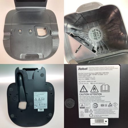  iRobot Roomba ルンバ S9 ロボット掃除機 クリーンベース付 S9+