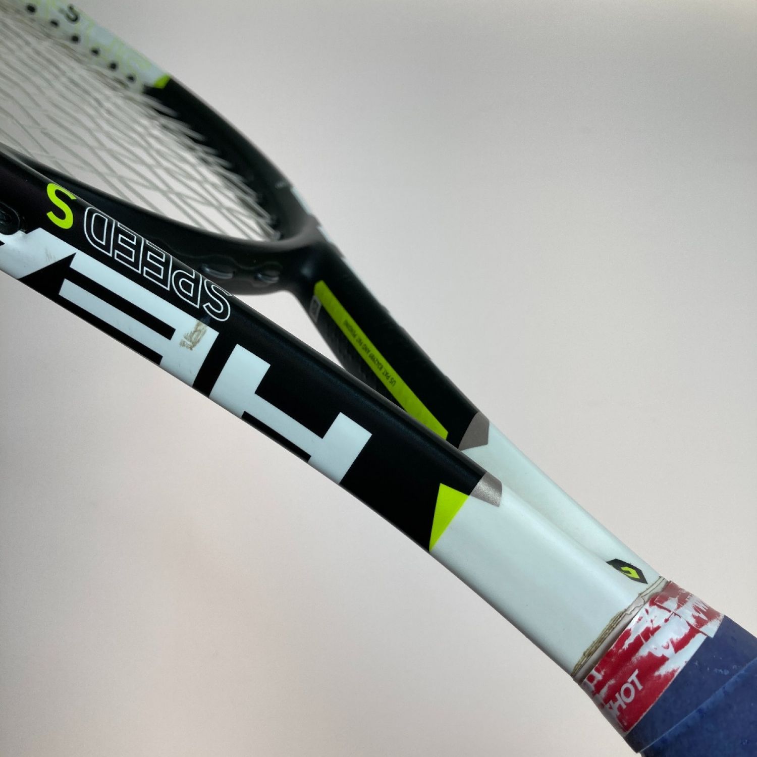 スポーツ/アウトドアHEAD ヘッド　SPEED S テニスラケット G2