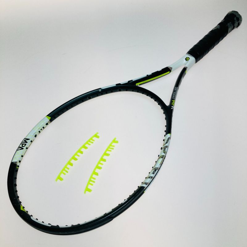中古】 HEAD ヘッド GRAPHENE XT SPEED MPA グラフィン 硬式テニス 