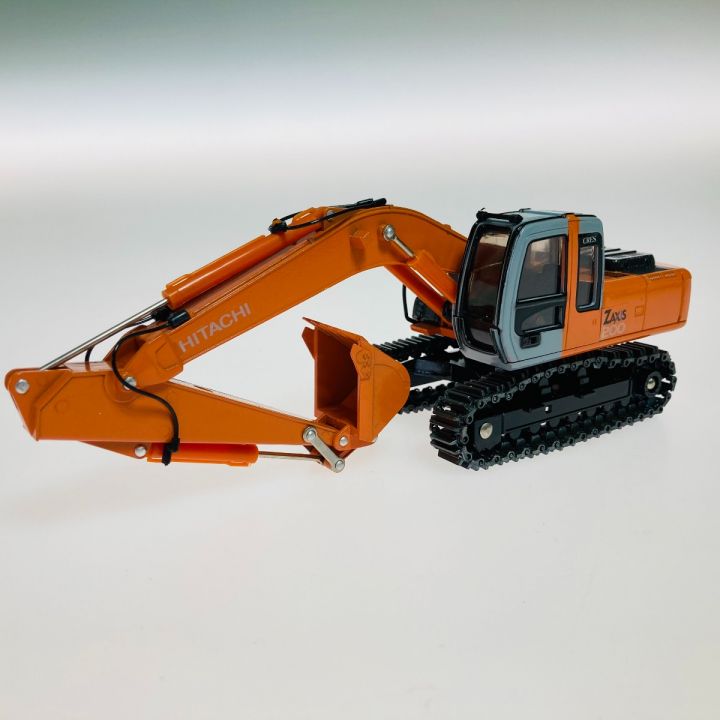 HITACHI 日立建機 ZAXIS200 1/40 ユンボ ショベルカー ミニカー 821｜中古｜なんでもリサイクルビッグバン