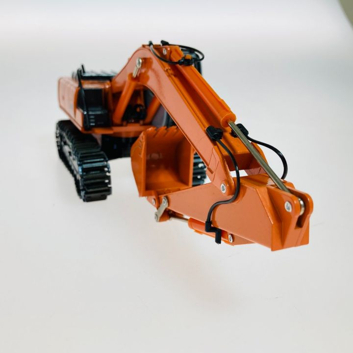 HITACHI 日立建機 ZAXIS200 1/40 ユンボ ショベルカー ミニカー 821｜中古｜なんでもリサイクルビッグバン