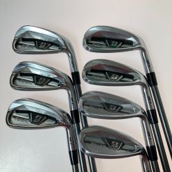 ◎◎ Bridgestone ブリヂストン TOUR B JRG HF1 7-9.P1.P2.A.S 7本 アイアンセット AiR Speeder G for Iron Cランク