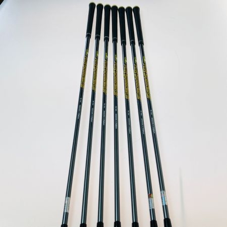  Bridgestone ブリヂストン TOUR B JRG HF1 7-9.P1.P2.A.S 7本 アイアンセット AiR Speeder G for Iron