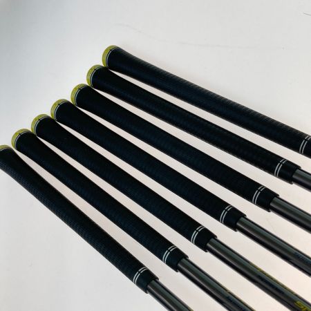  Bridgestone ブリヂストン TOUR B JRG HF1 7-9.P1.P2.A.S 7本 アイアンセット AiR Speeder G for Iron