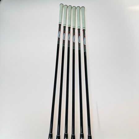  TaylorMade テーラーメイド BURNER 2.0 5-9.P 6本 アイアンセット FUBUKI 60 S