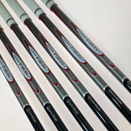  TaylorMade テーラーメイド BURNER 2.0 5-9.P 6本 アイアンセット FUBUKI 60 S