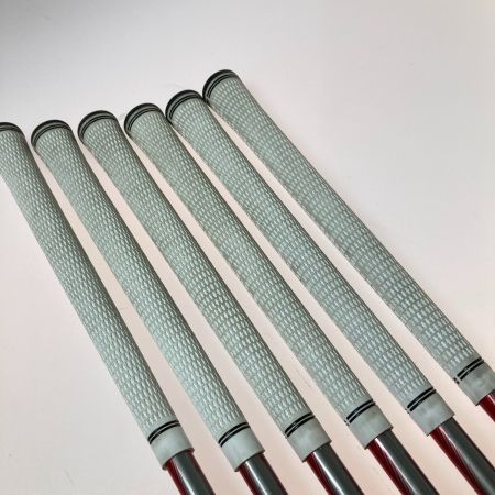  TaylorMade テーラーメイド BURNER 2.0 5-9.P 6本 アイアンセット FUBUKI 60 S