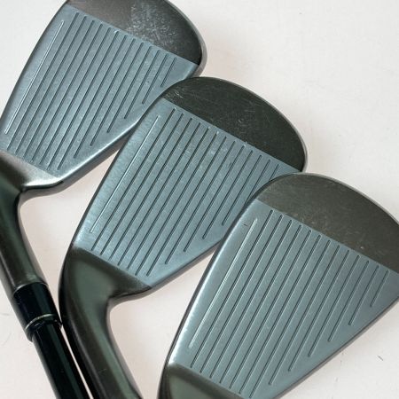  TaylorMade テーラーメイド BURNER 2.0 5-9.P 6本 アイアンセット FUBUKI 60 S