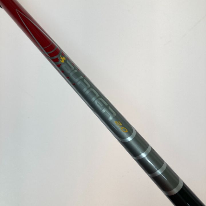 TaylorMade テーラーメイド BURNER バーナー SUPER FAST 2.0J 18° 5FW