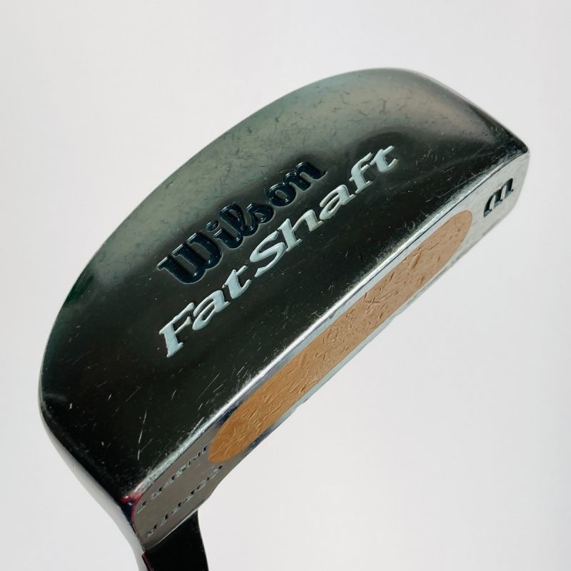 中古】 Wilson ウィルソン FatShaft パター 35インチ｜総合リサイクル