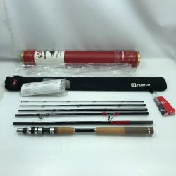 ΣΣ  HUERCO フエルコ GT906-6S ケース・竿袋付き ルアーロッド Aランク