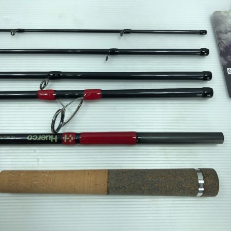   HUERCO フエルコ GT906-6S ケース・竿袋付き ルアーロッド